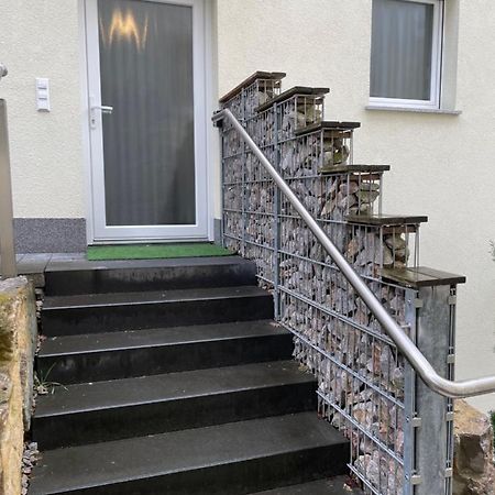 Ferienwohnung Mit Waldblick Leimen Kültér fotó