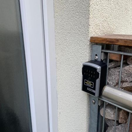 Ferienwohnung Mit Waldblick Leimen Kültér fotó