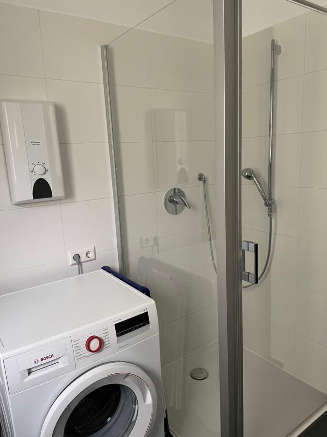 Ferienwohnung Mit Waldblick Leimen Kültér fotó